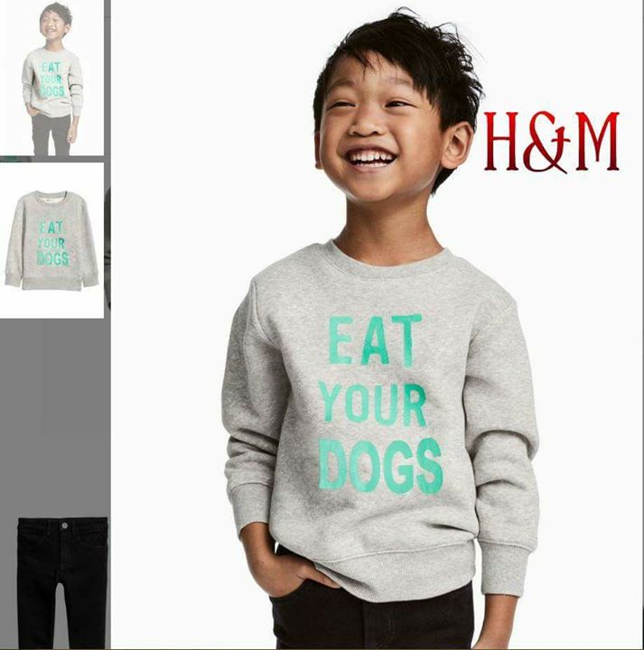 h&m eat your dogs