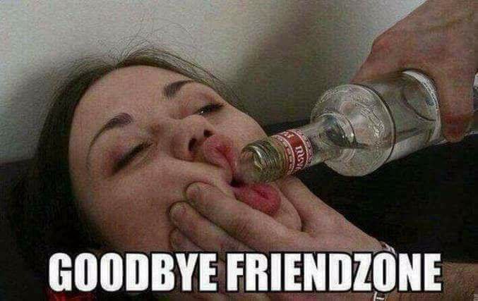 goodbye friendzone