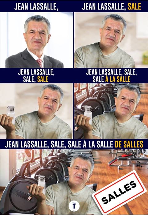 Jean lassale