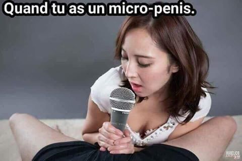 Micro penis